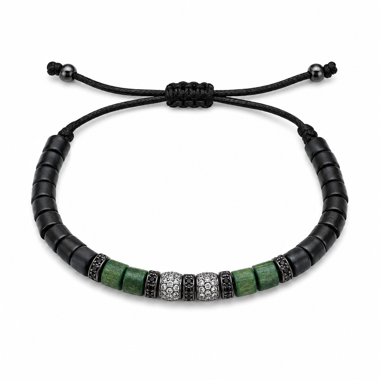The Green Jack No. 02 bracelet